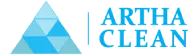 Artha Clean Logo