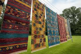 Lavagem de Tapetes e Carpetes